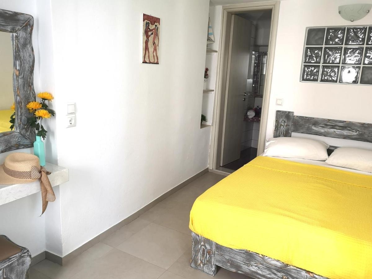 Sofi Rooms ฟิรา ภายนอก รูปภาพ